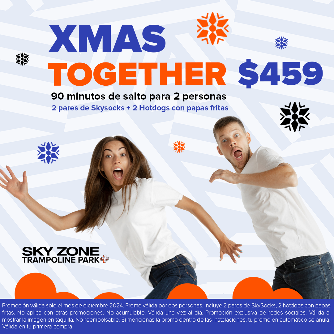 Sky zone promo clearance
